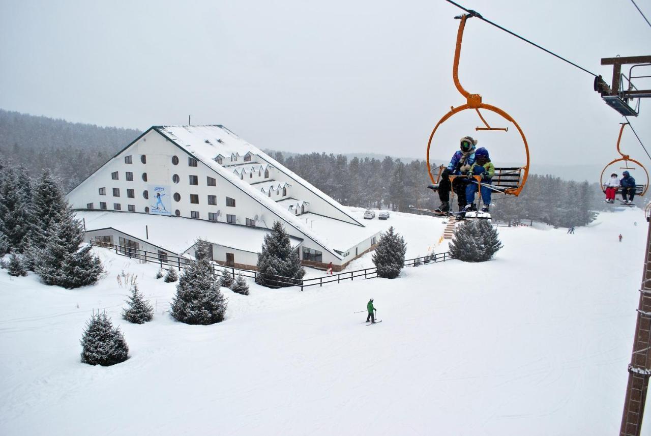 Kapriz Karakol Exterior foto