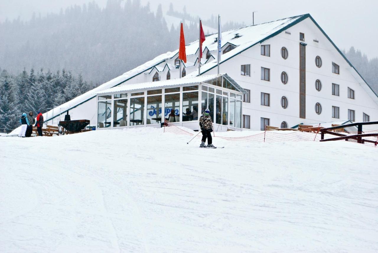 Kapriz Karakol Exterior foto