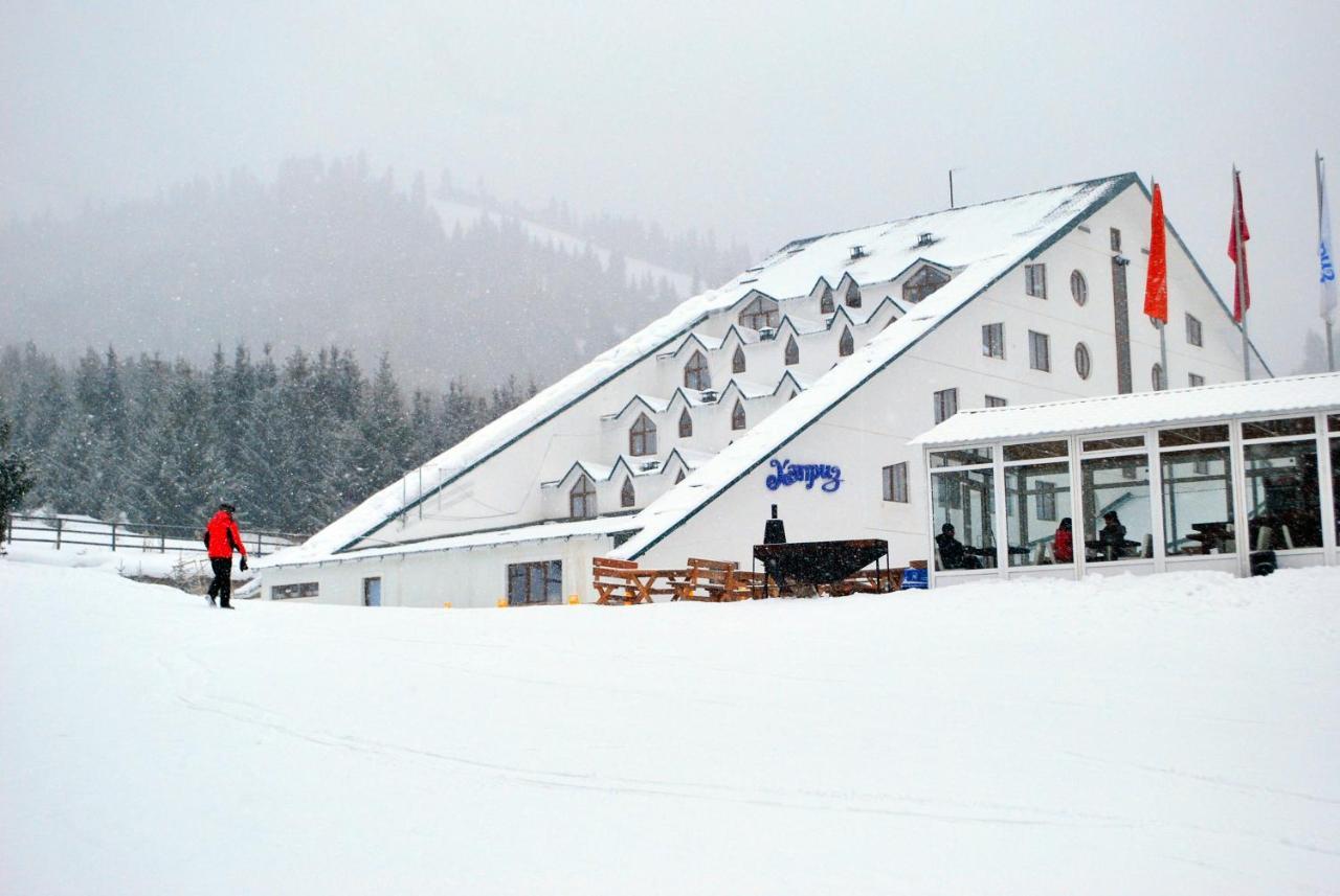 Kapriz Karakol Exterior foto