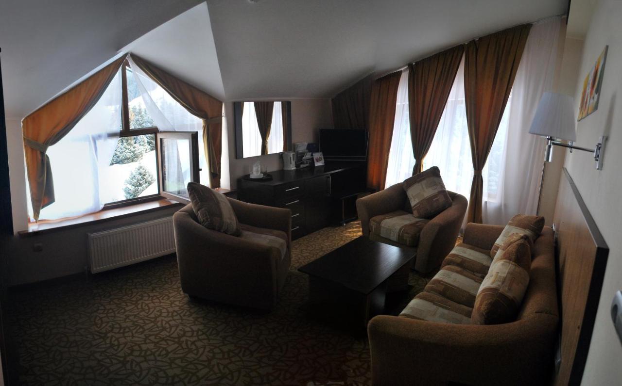 Kapriz Karakol Quarto foto