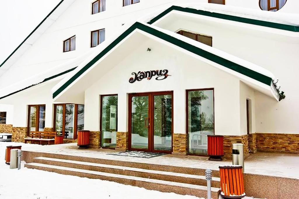 Kapriz Karakol Exterior foto