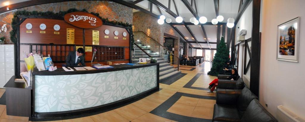 Kapriz Karakol Exterior foto