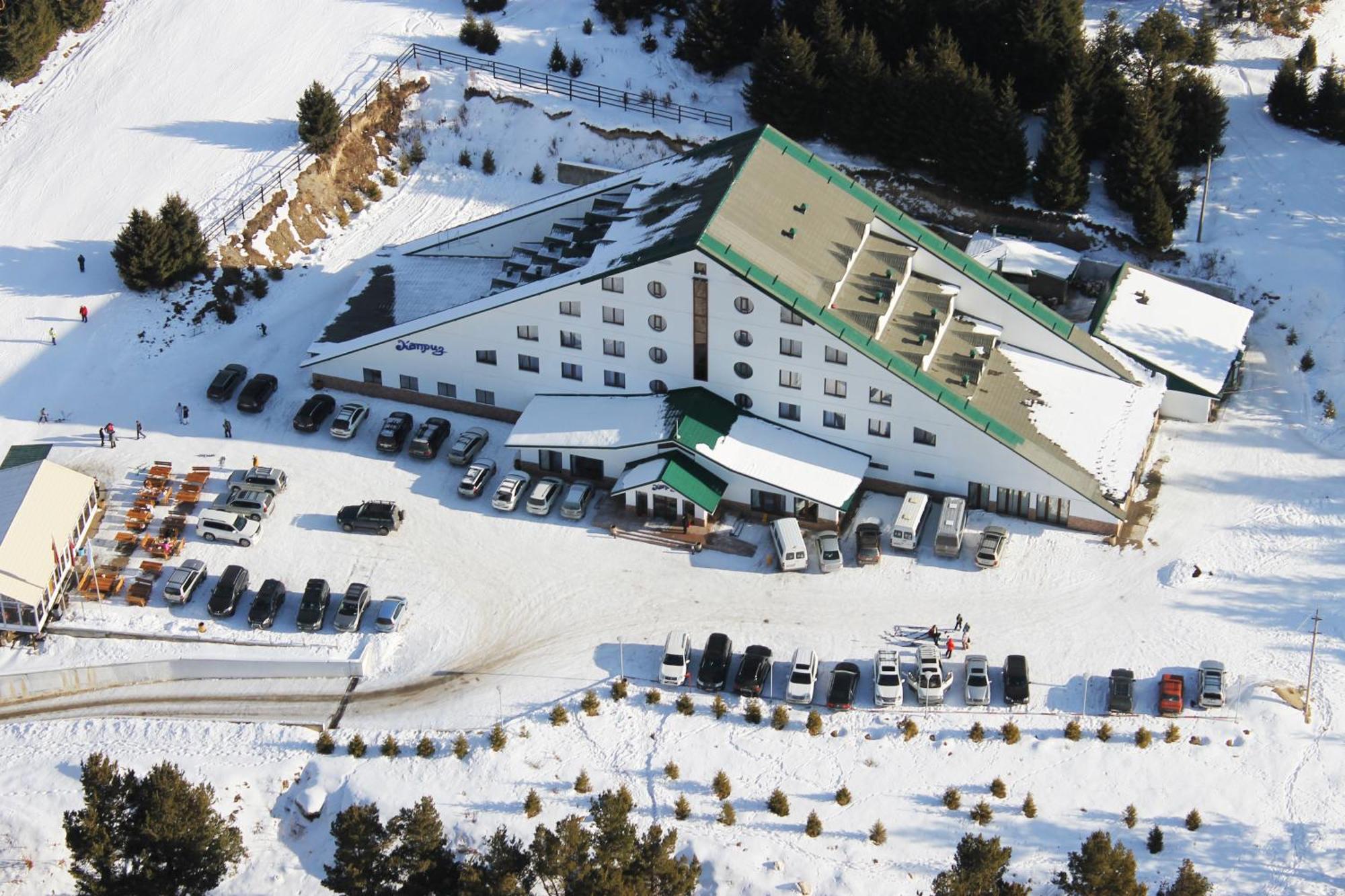 Kapriz Karakol Exterior foto